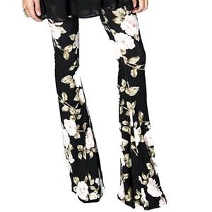 Show Me Your Mumu Floral bam bams